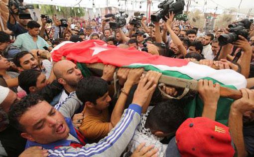 Отец убитого иорданца: я отказался от прав ради аль-Аксы