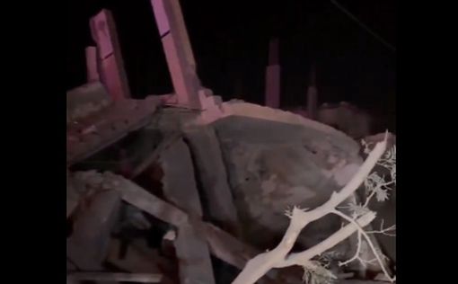 21 погибший в результате ударов ВВС в Рафиахе
