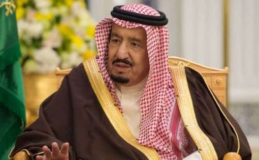 У короля Саудовской Аравии Салмана “высокая температура”