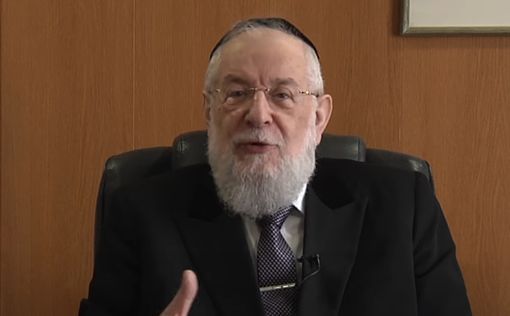 В Освенциме бывший главный раввин призывает евреев диаспоры переехать в Израиль