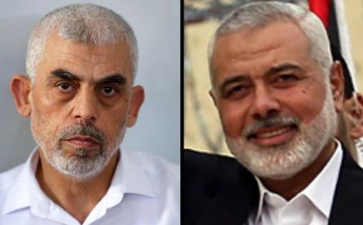 ХАМАС - МУС: ордера на аресты опоздали на семь месяцев