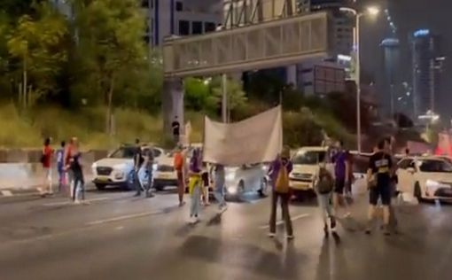 Полиция арестовала 7 участников массовых беспорядков в Тель-Авиве