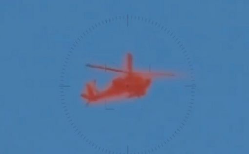 ХАМАС: мы выпустили ракету по вертолету в Джабалии