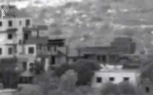 Силы ЦАХАЛа в течение дня атаковали Хизбаллу на юге Ливана
