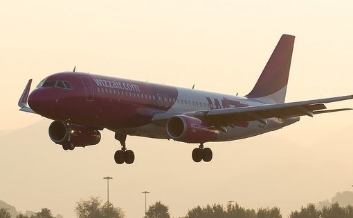 В Европу за 89 шек.: 4 новых направления Wizz Air из Эйлата