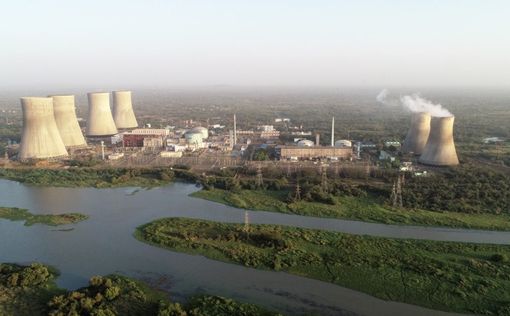 Индия планирует ввести в эксплуатацию 20 атомных электростанций
