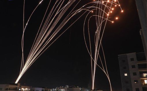 ЦАХАЛ: по Израилю выпущено 850 ракет