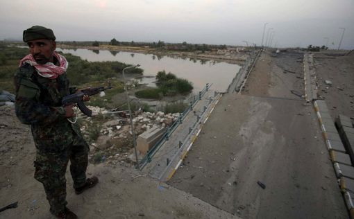 Пресечена попытка ISIS затопить Багдад