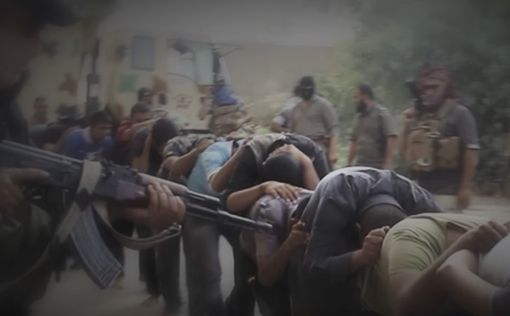 В Ираке повесят 36 террористов  ISIS,  казнивших 1700 солдат
