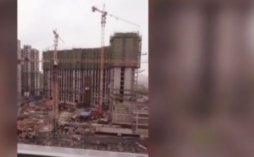 Китай: в результате падения лифта погибли 11 человек