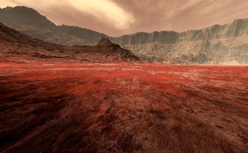 На Марсе ученые нашли ядовитый кислотный туман