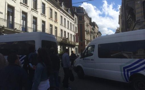 Трое убиты в стрельбе возле Еврейского музея в Брюсселе
