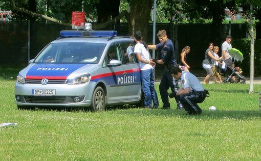 18-летний беженец изнасиловал 52-летнюю австрийку