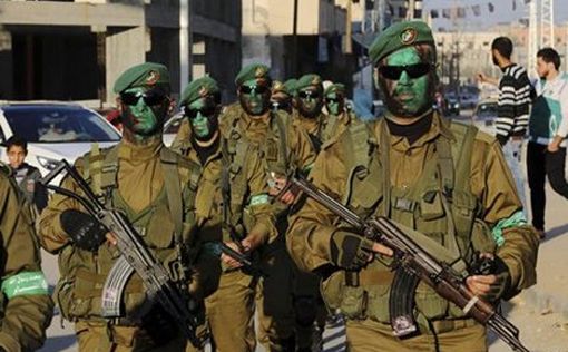 ХАМАС провел масштабные террористические учения