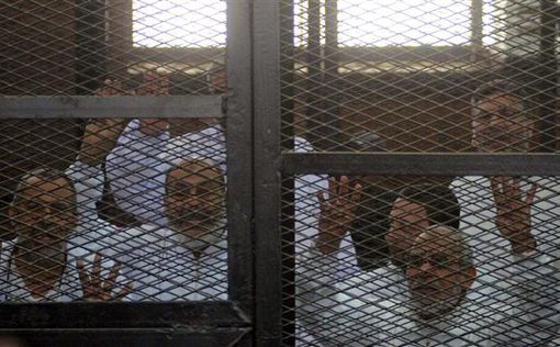 В Египте 230 человек приговорены к пожизненному сроку