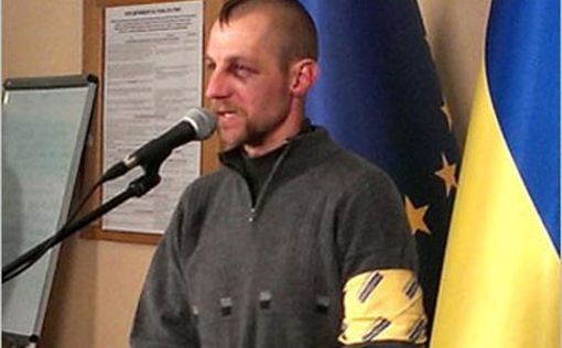 Из Украины бежал милиционер-разоблачитель