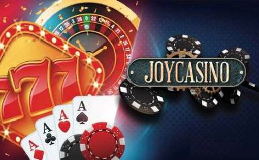 Онлайн казино JoyCasino для игры на реальные деньги