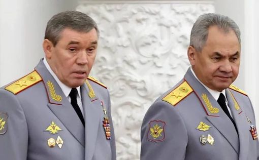 Международный уголовный суд выдал ордера на арест Шойгу и Герасимова