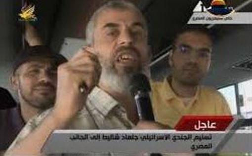 ХАМАС в Газе возглавил освобожденный по сделке Шалита боевик