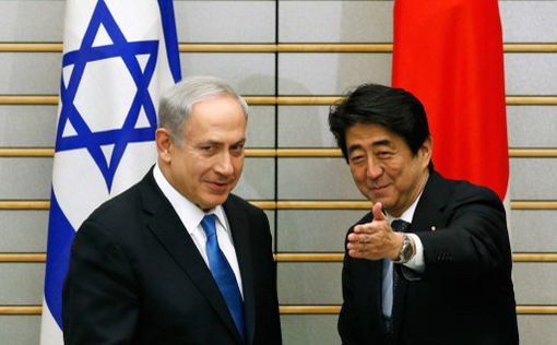 Нетаниягу предложил Японии дружить против Ирана и КНДР