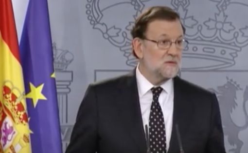 Бывший премьер-министр Испании нарушает карантин - видео