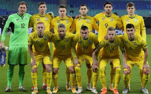Евро-2020: Украина впервые в истории вышла в 1/8 финала