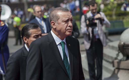 Эрдоган: Турция – хозяйка в Европе