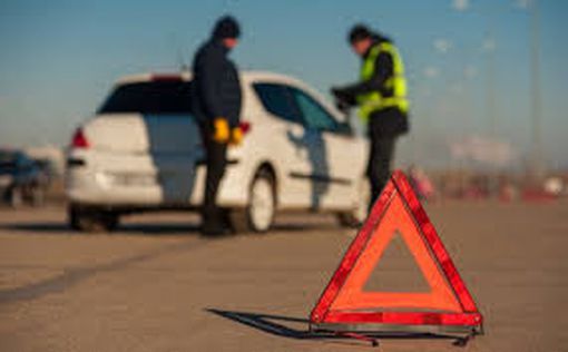 В ДТП в Гуш-Эционе пострадали восемь человек