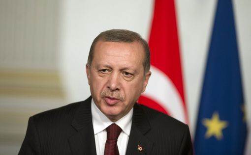 Эрдоган: необходимо уничтожить ISIS не только в Кобани