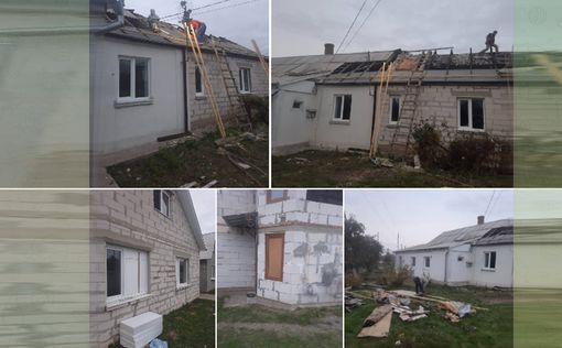 Энергетика одного из городов Украины фактически уничтожена