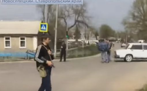 Установлены личности террористов в Ставрополье