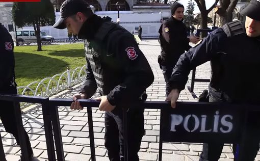 В Стамбуле задержаны четыре боевика ИГ 
