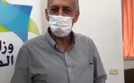 Нахман Аш: маски по-прежнему нужны на улице