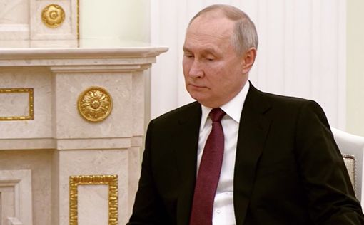 Путин подписал указ о "депортации" украинцев