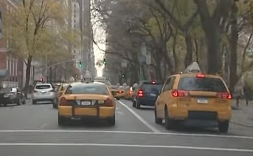 Недалеко от Нью Йорка обнаружили кладбище желтых такси