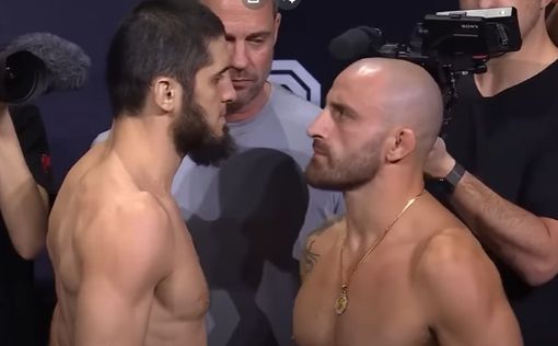 Ислам Махачев против Александра Волкановски: Один из главных боев года в UFC