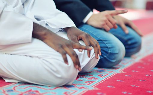 Австрия. Молельная комната мусульман - пункт вербовки ISIS