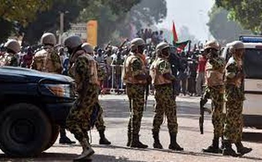 Бойня в Буркина-Фасо: число жертв достигло 160