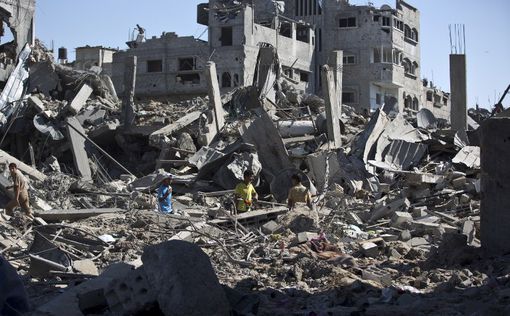 Газа: количество погибших в анклаве – больше 1000