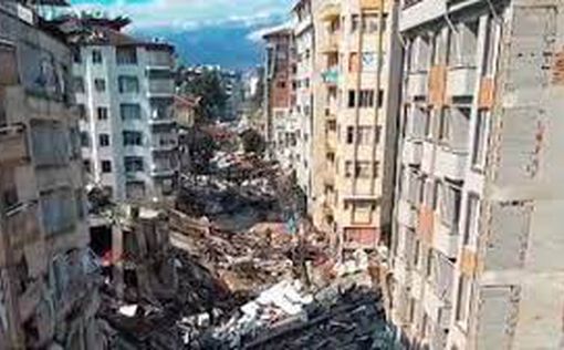Землетрясение в Турции: арестованы уже 184 человека