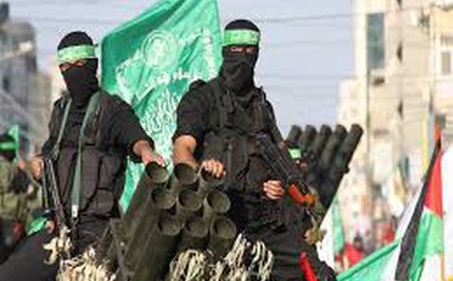 ХАМАС "призывает к оружию"