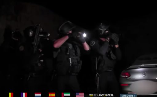 Операция "Свет пустыни": Европолиция обезвредила кокаиновый суперкартель