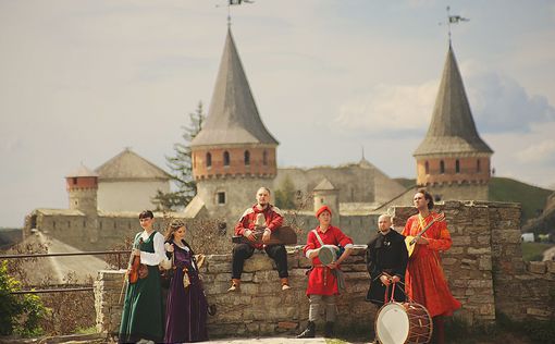 Международный Фестиваль "Сказки Старой Европы"