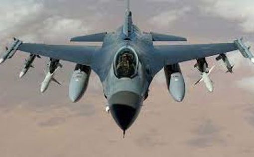 The Telegraph: Первыми целями F-16 должны стать Су-34