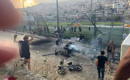 Миротворцы UNIFIL: Хезболла ответственна за удар по Маджаль-Шамс
