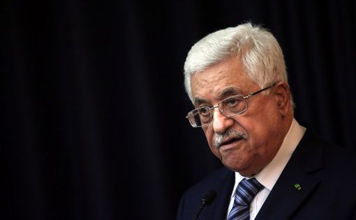 Аббас требует от Израиля прекратить военную эскалацию