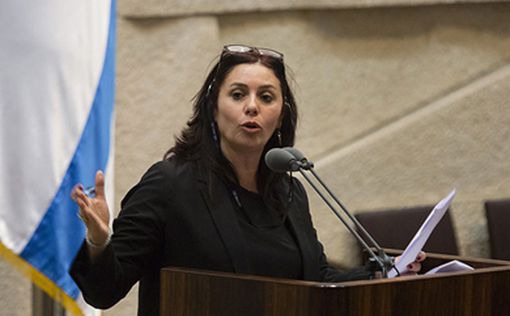 Ципи Ливни обвинили в левом экстремизме