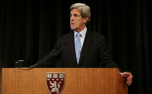 Керри: Переговоры по Сирии пройдут в Нью-Йорке в декабре