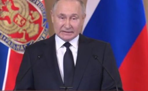 За три дня до атаки на Крокус Путин назвал предупреждения США провокациями