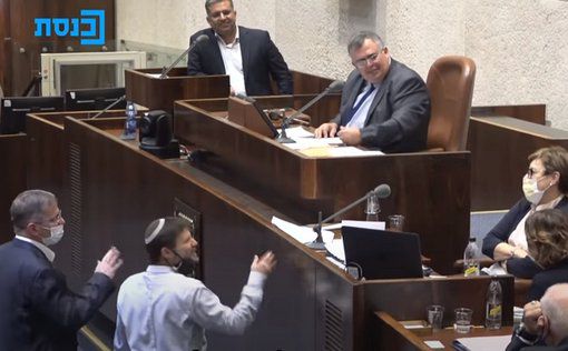 Заместитель спикера Кнессета Давид Битан отстранен от должности